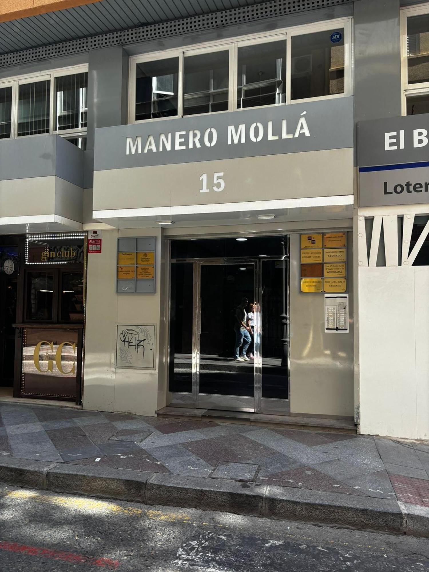 Manero Molla Apartment Alicante Ngoại thất bức ảnh