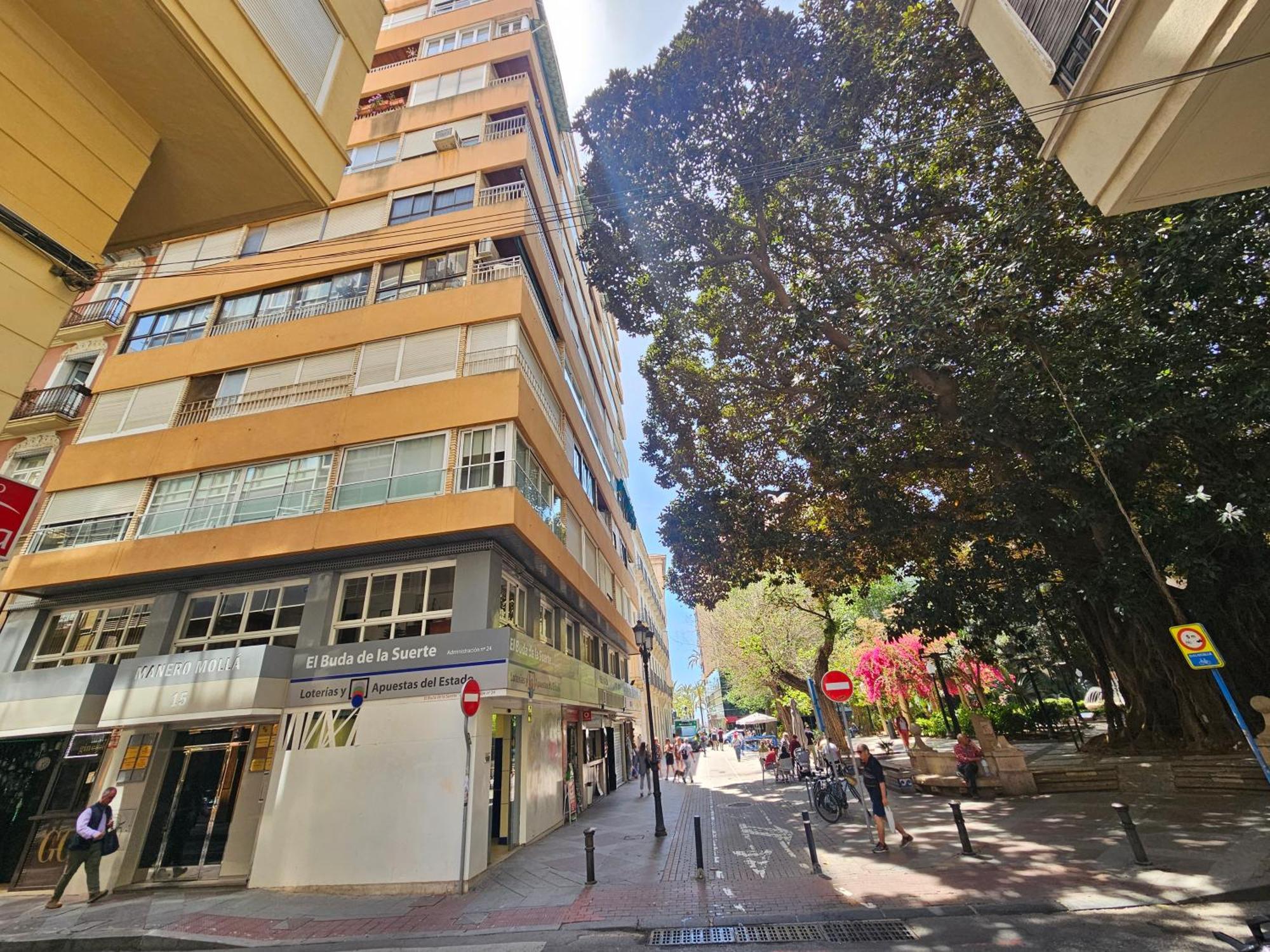 Manero Molla Apartment Alicante Ngoại thất bức ảnh
